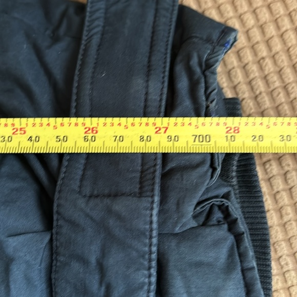 🔥SUPER SALE🔥Superior Quality Duck Down Mens Ski Winter Jacket Coat Retro L-XL - Picture 10 of 13